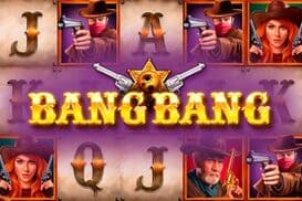 Топовый игровой автомат Bang Bang на сервисе Riobet UA
