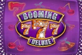 Топовый игровой автомат Booming Seven Deluxe на сервисе Riobet UA